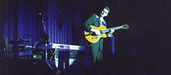 Jazz Guitar players