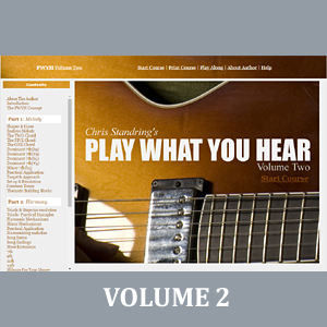 Play What You Hear Volume 2